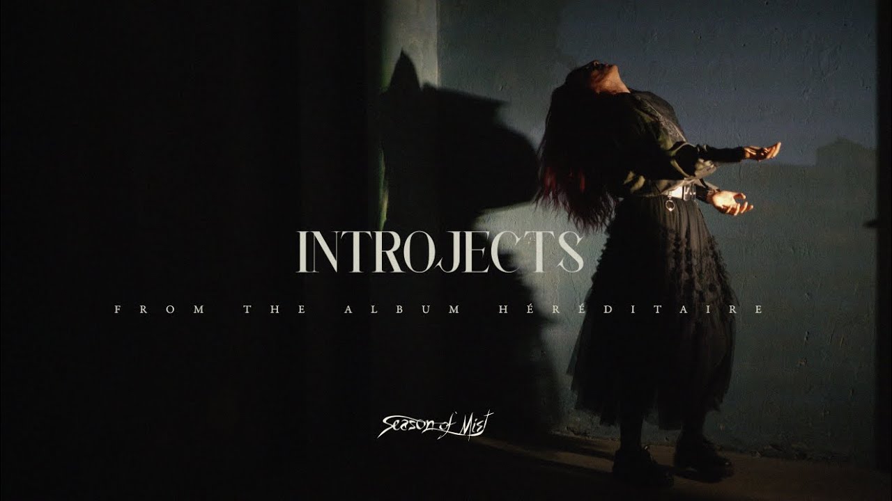 Unverkalt - Introjects (Official Music Video)