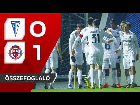 Fizz Liga: Zalaegerszegi TE FC–Nyíregyháza Spartacus FC 0–1 | összefoglaló