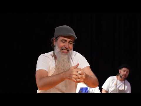 Tchonsky - a highlight clown