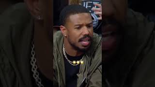 Selena Gomez and Michael B. Jordan Court-side at the Lakers-Nets game