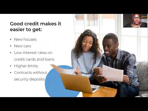 Keisha - UCES Credit Overview 2022