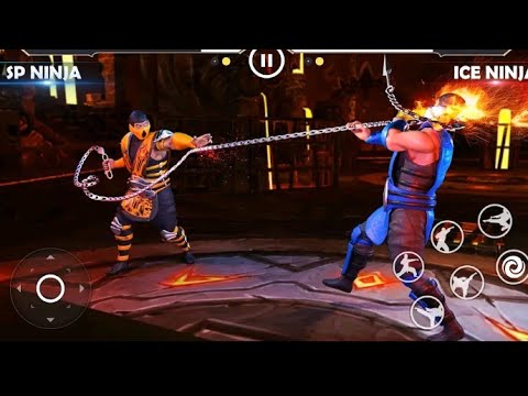 Karate king game||Karate king fight|kung fu fighting\\action_android gameplay 😡