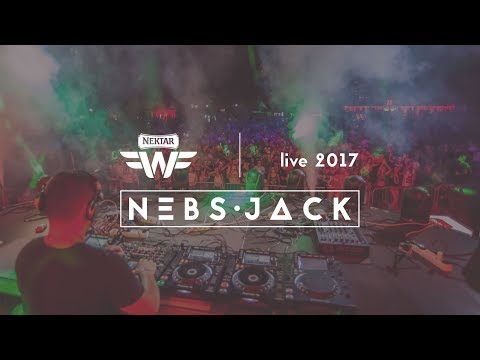 Nebs Jack live - Fresh Wave Festival 2017 (Main Stage)