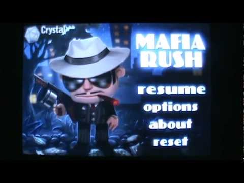 mafia rush app store
