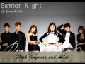 Dream High 2 : Summer Night - Jinyoung & Ailee ...