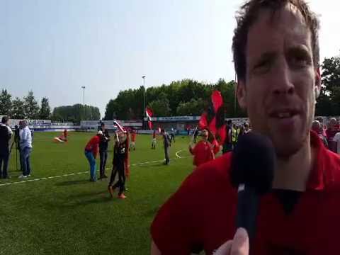 Sander van der Horst over FC Rijnvogels - ACV