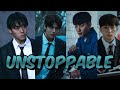 We Are Untouchable Weak Hero Class 2 FMV Heroes