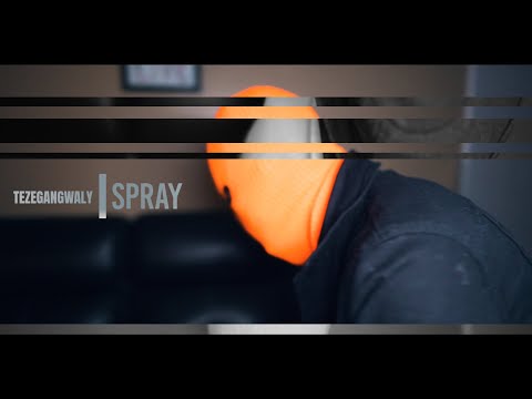 TezeGang Waly - Spray
