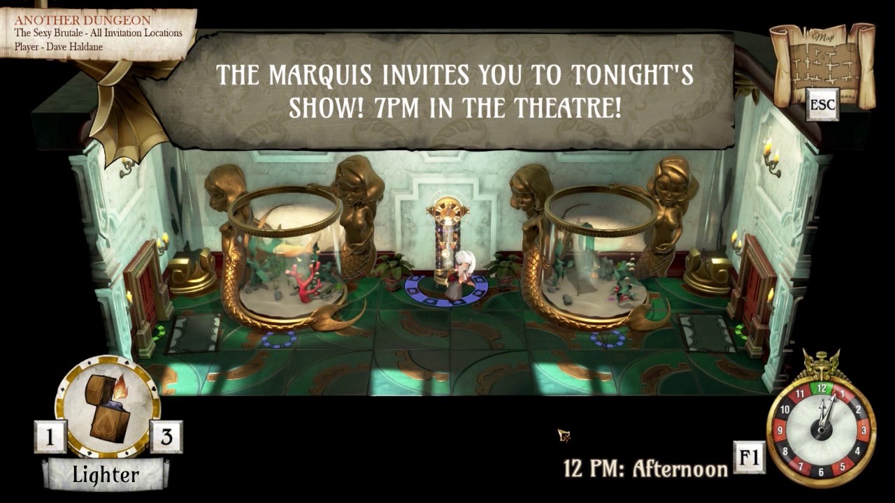 Walkthrough / Guide : Episode 10 - All Invitation Locations