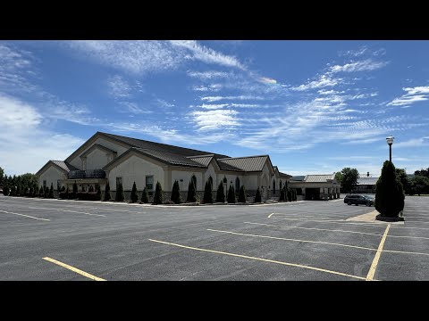 Nikolay Brutsky, Sr. Funeral Service | 1.28.2025