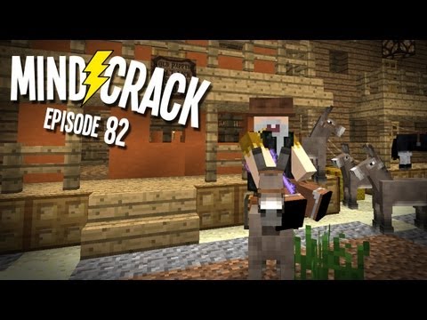 Mindcrack Episode 82 - "B-Team: Real Men Carry Real Guns!!"