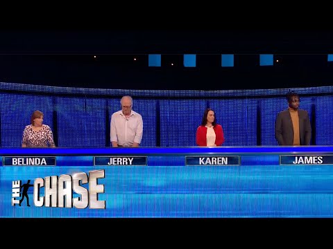 The Chase | A Full House Takes On The Governess For £19,000 | Highlights January 5 2021