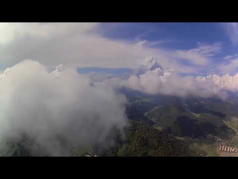 2018 09 02 Ridin' the Clouds