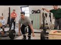 You Need to Learn How to Power Clean