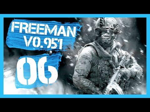 "v0.951 - Seizing A City!" Freeman Guerrilla Warfare Gameplay PC Let's Play Part 6