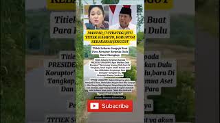 Download lagu STRATEGI JITU BU TITIEK BIKIN KORUPTOR KELABAKAN! #beritaterkini mp3