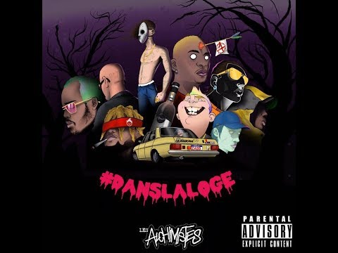 07 Les Alchimistes Feat Alkope -  Scott summers