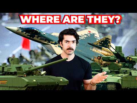 Why Russia's Superweapons Failed In Ukraine