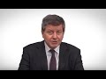Official Video Message World Water Day 2017