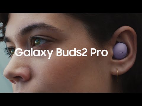 Bluetooth-гарнитура Samsung Galaxy Buds2 Pro SM-R510 Bora Purple (SM-R510NLVASEK)