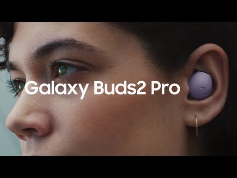Black buds 2 samsung earphones, mobile