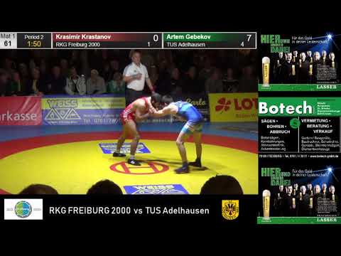 RKG-Video 303-181123 - Krasimir Krastanov vs Artem Gebekov