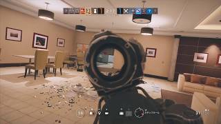 【R6S 】キル集