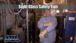 Sight Glass Safety Tips - Boiling Point