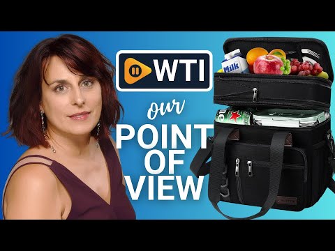 printe 16L Lunch Box - WTI product video review