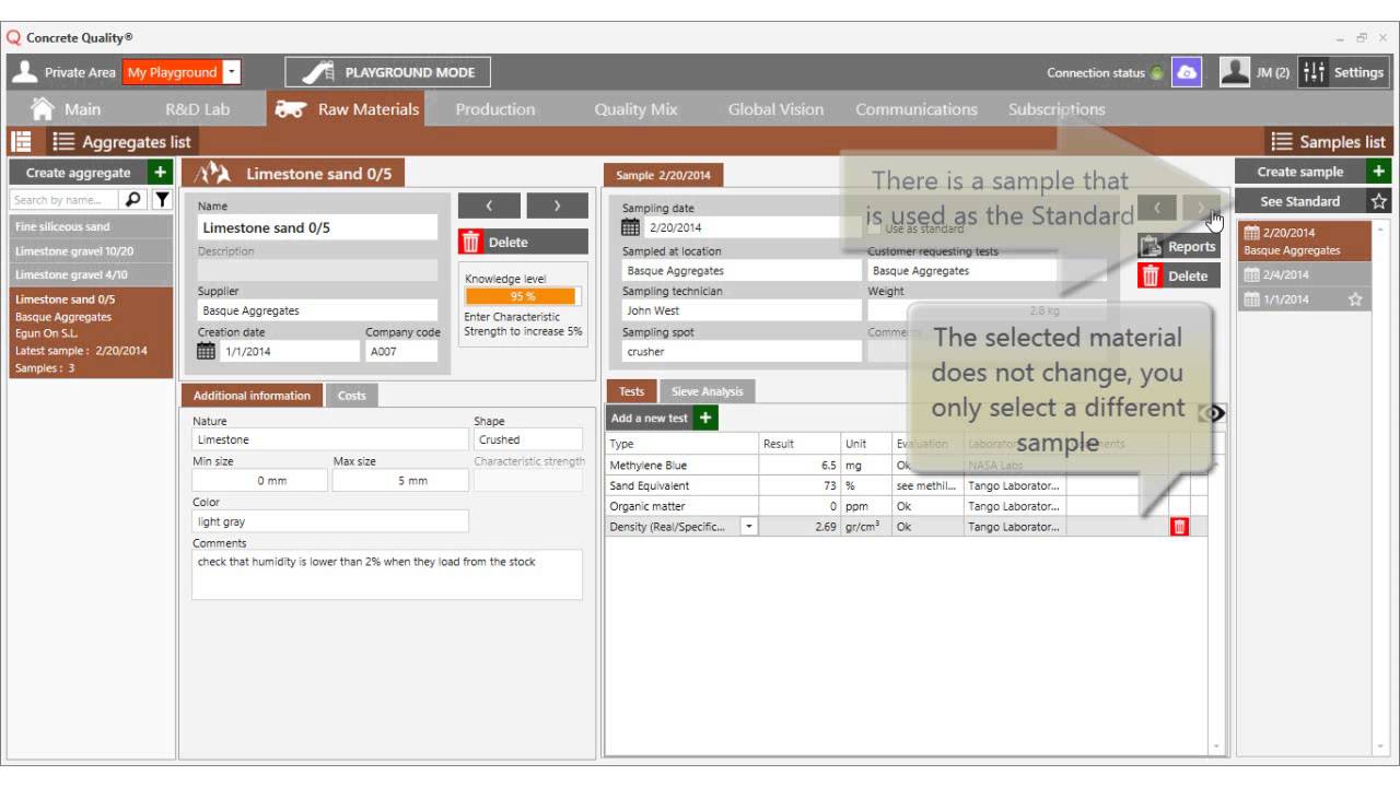 Raw Materials Tutorial: Aggregates Lesson 1