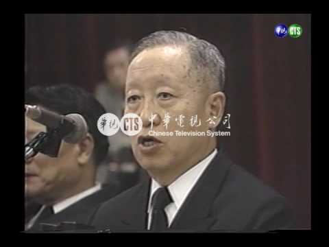 新一代潛艦 海龍號亮相