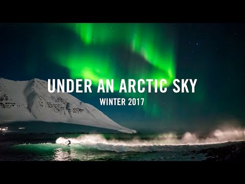 Under An Arctic Sky - Official Trailer #1