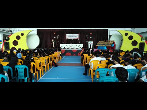 SANVIN SAMAVARTHAN (MERIT DAY)2022