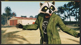 【GTA5】チーム脳筋はくだらないことで本気出す【Part1】