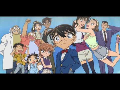 Meitantei Conan Meikyuu no Lovers heath