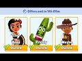 Subway Surfers Copenhagen 2021 Rosa Wayne And Prickly Board Game Maker