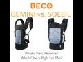 Beco Gemini Vs Beco Soleil