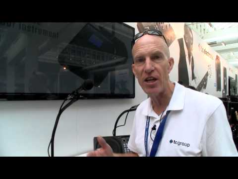 MESSE 2015: TC Helicon Voicelive 3 Gets Extreme