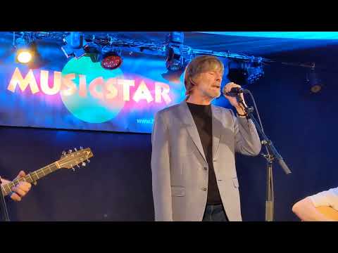 The Pleasure Will Be Mine - Seán Keane, live im Musicstar Norderstedt