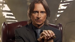 Once Upon a Time - Robert Carlyle Season 5 Interview - Comic-Con 2015 video