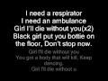 Flo Rida - Respirator (With lyrics:Check Info box)