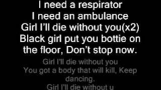 Flo Rida - Respirator (With lyrics:Check Info box)