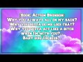 Action Bronson - Baby Blue (feat. Chance the ...