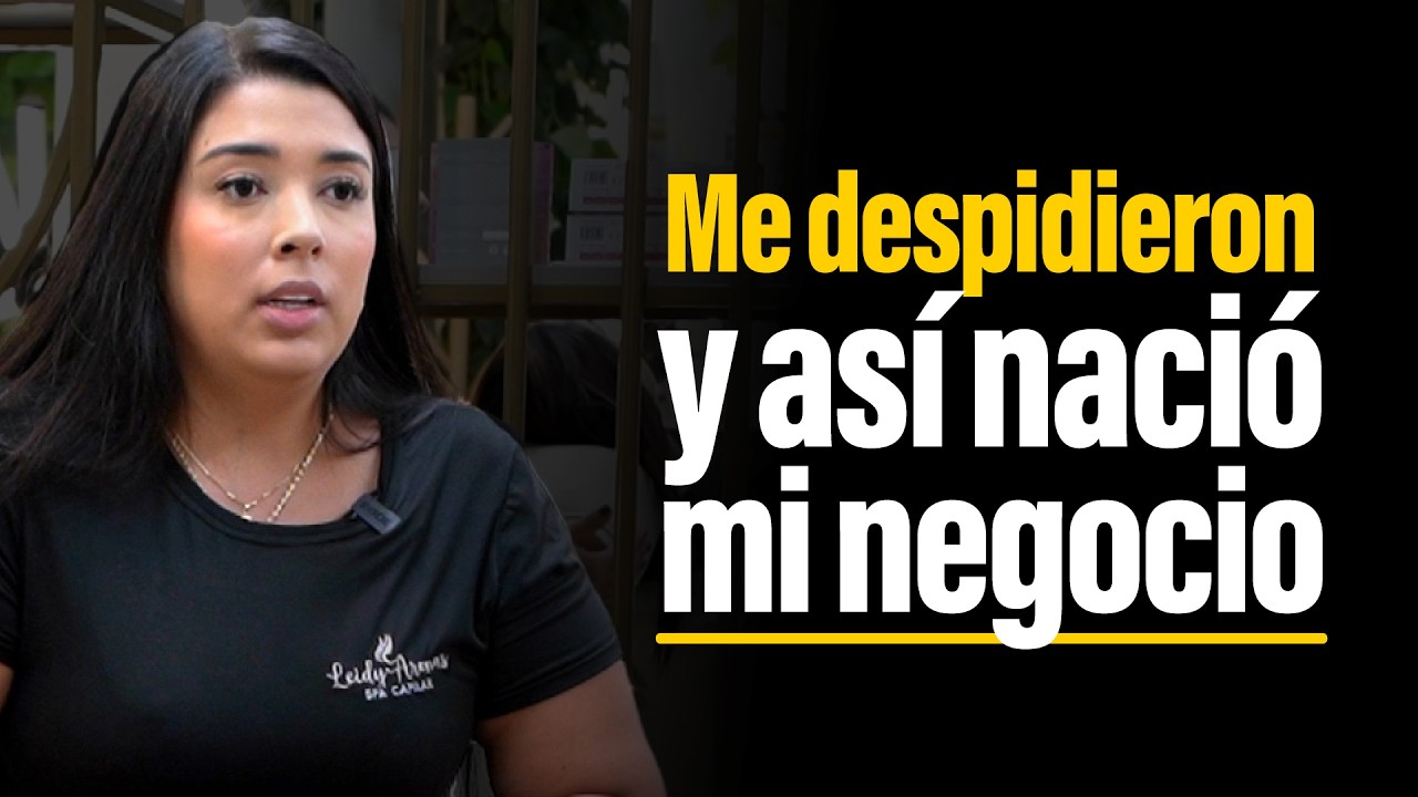 Ella PASÓ DE CERO a Crear SU PROPIO NEGOCIO Con Esta Exitosa Idea