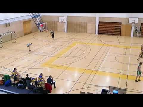 RaiPS - HBC Emeritus @ Kerttulan Liikuntahalli (3.12.2017)