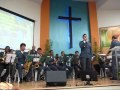 ORQUESTRA DA POLICIA MILITAR DO ES LEVA ME ALÉM Fernandinho