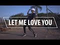Mario - Let Me Love You | Freestyle Dance