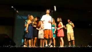 Let the Music Get Down in Your Soul