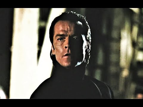 IAIN GLEN  -  MANFRED POWELL  -  DELETED SCENES
