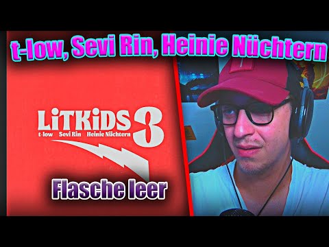 ProjektPi REACTS to t-low, Sevi Rin, Heinie Nüchtern - Flasche leer